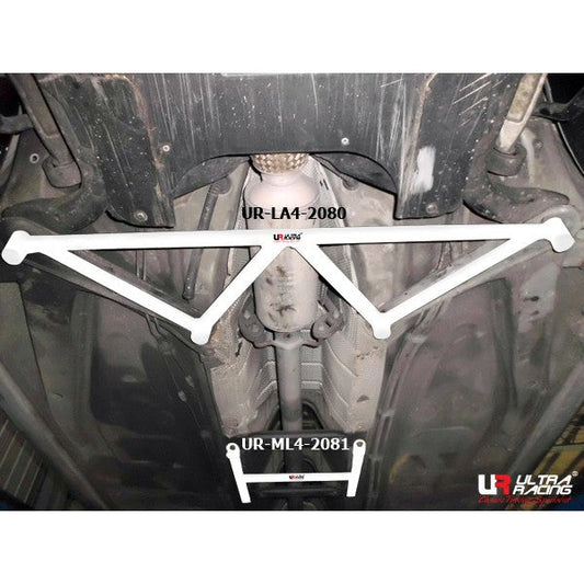 Rover 75 2.0D 98-05 UltraRacing 4P Front Lower H-Brace 2080