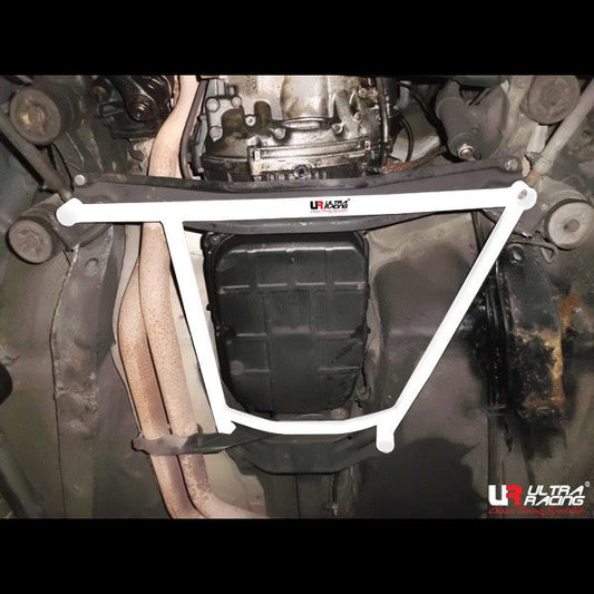 Mercedes S-Class W126 2.6 79-93 Ultra-R 4P Front H-Brace