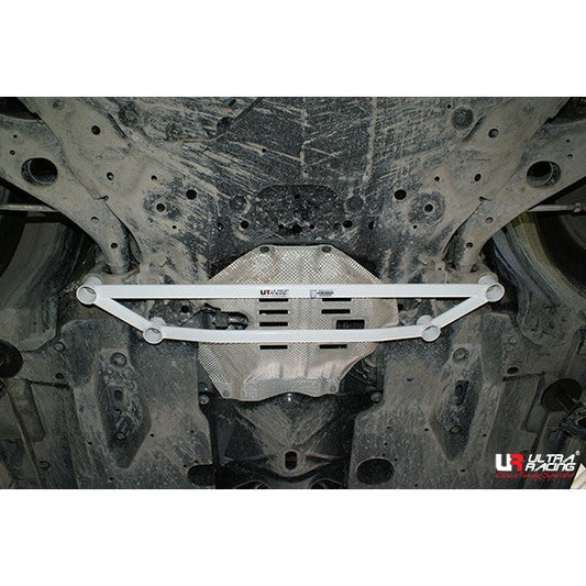 Mazda CX-5 2.0 12+ UltraRacing 4P Front Lower H-Brace 2134