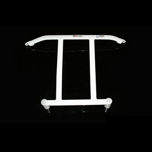 Mercedes W123 2.3 79-85 UltraRacing 4P Front Lower H-Brace