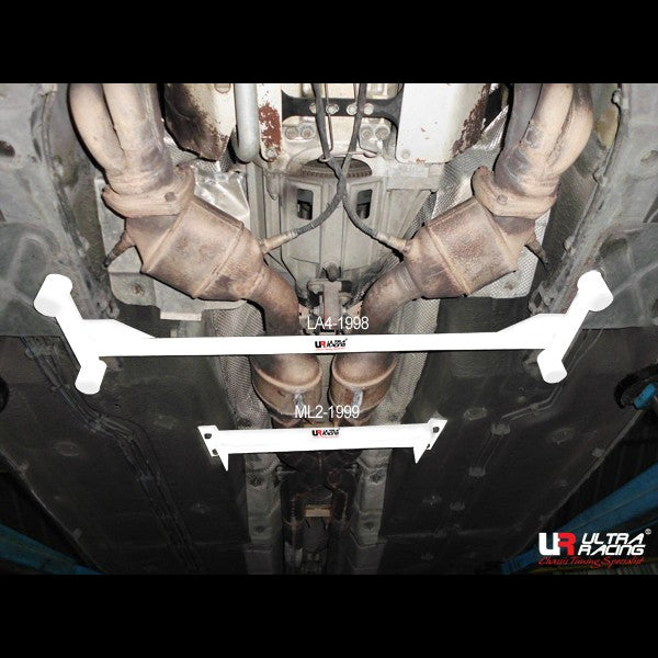 Maserati Quattro Porte 4.2 04+ Ultra-R 2P Mid Lower Bar