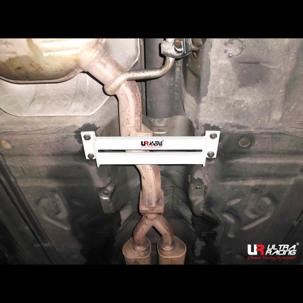 Mercedes S-Class 91-98 W140 3,2 Ultra-R 2P Mid Lower Bar
