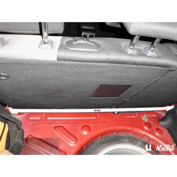 Peugeot 308 1.6T 07+ UltraRacing 2P Rear Upper Strutbar