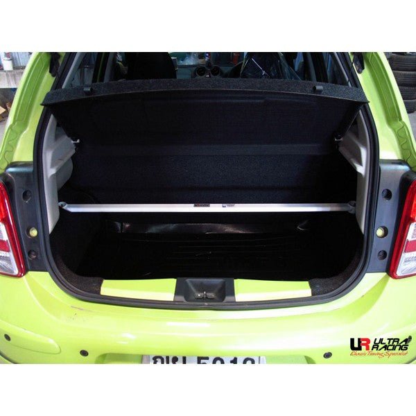Nissan Micra 1.2 11+ UltraRacing 2P Rear Upper Strutbar