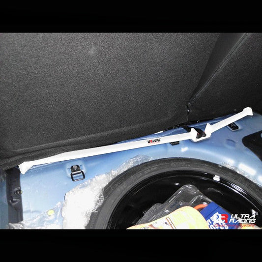 Kia Rio 1.4 11+ UltraRacing 3P Rear Upper Strutbar 2085