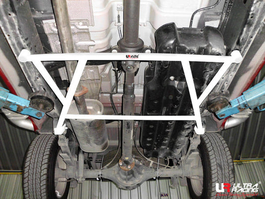 Ford Ranger T6 2.2D 11+ Ultra-R 4P Rear Lower Brace 1989