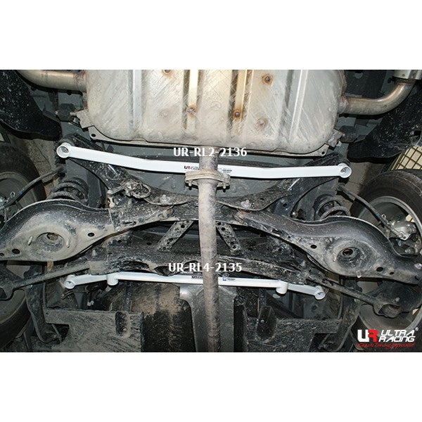 Mazda CX-5 2.0 12+ UltraRacing 4P Rear Lower Brace 2135