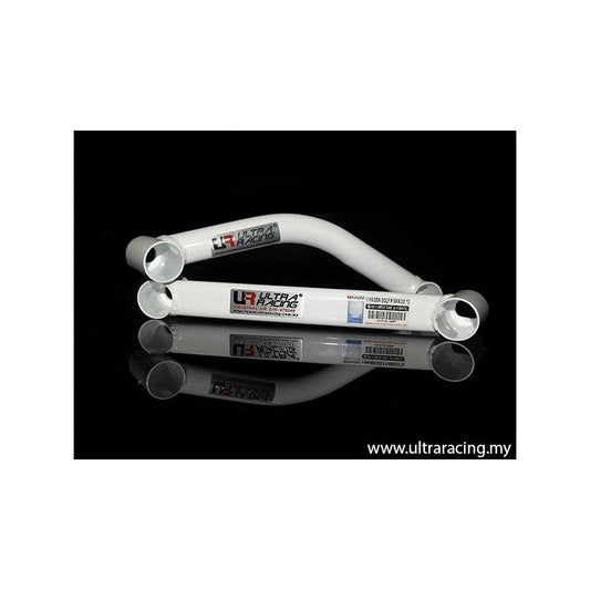 VW Golf 6 2.0 12+ UltraRacing 2x2P Rear Side Bars 1966P