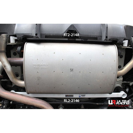 Subaru BRZ/ Toyota GT86 Ultra-R 2P Rear Torsion Bar 2148
