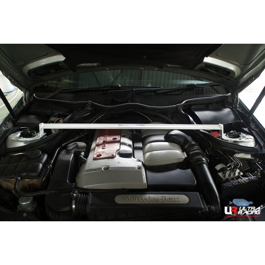 Mercedes C-Class W203 2.0 00-07 Ultra-R Front Upper Strutbar
