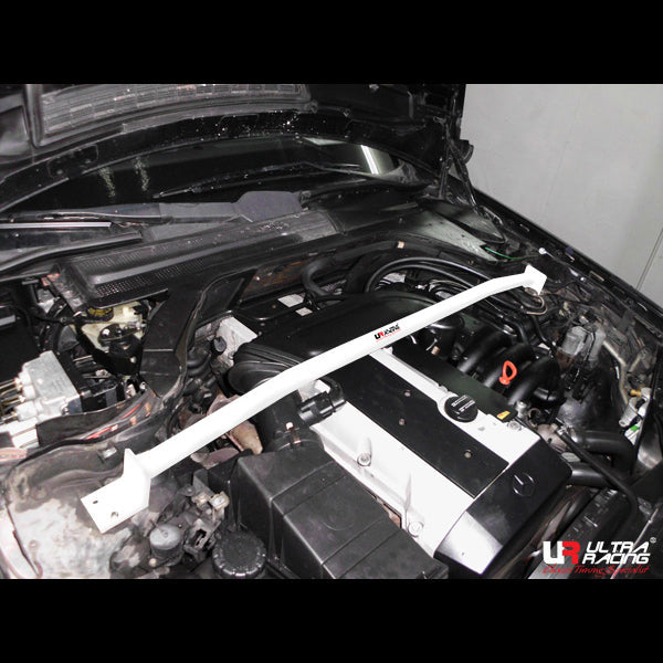 Mercedes S-Class 91-98 W140 3.2 Ultra-R Front Upper Strutbar