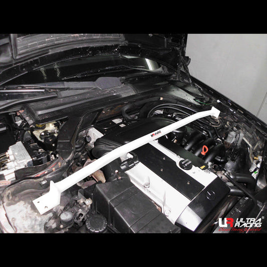Mercedes S-Class 91-98 W140 3.2 Ultra-R Front Upper Strutbar