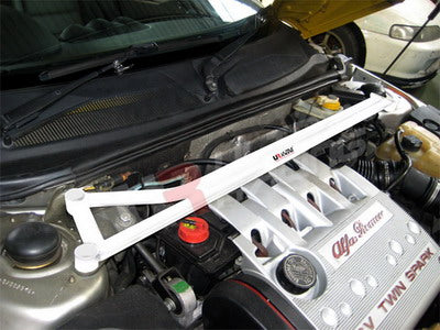 Alfa Romeo Spider GTV 3.2 UltraRacing Front Upper Strutbar