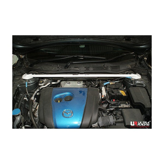Mazda CX-5 2.0 12+ UltraRacing 2P Front Upper Strutbar 2133