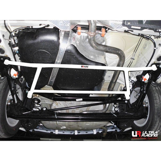 VW Beetle A5 11+ 1.4 UltraRacing 4P Rear Lower Brace 2122
