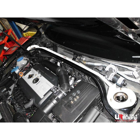VW Beetle A5 11+ 1.4 UltraRacing 2P Front Upper Strutbar