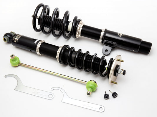 BMW 7 E65 Sedan 01-08 BC-Racing Coilover Kit BR-RN