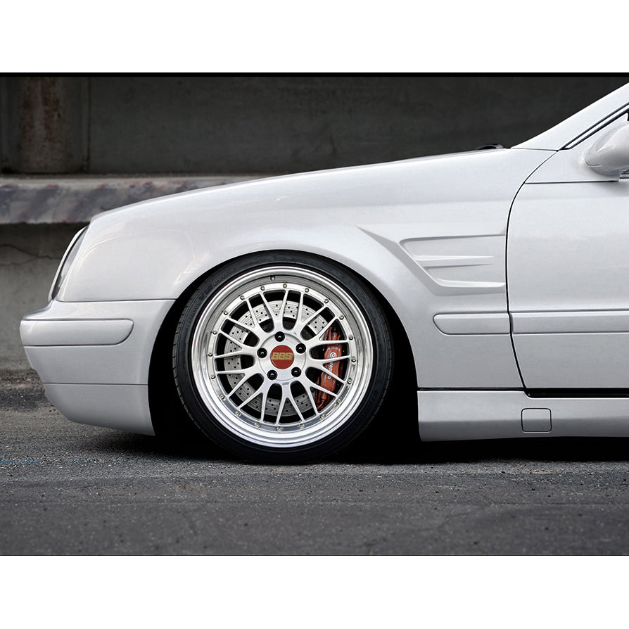 Mercedes W208 (CLK) 00-01 Front Fenders
