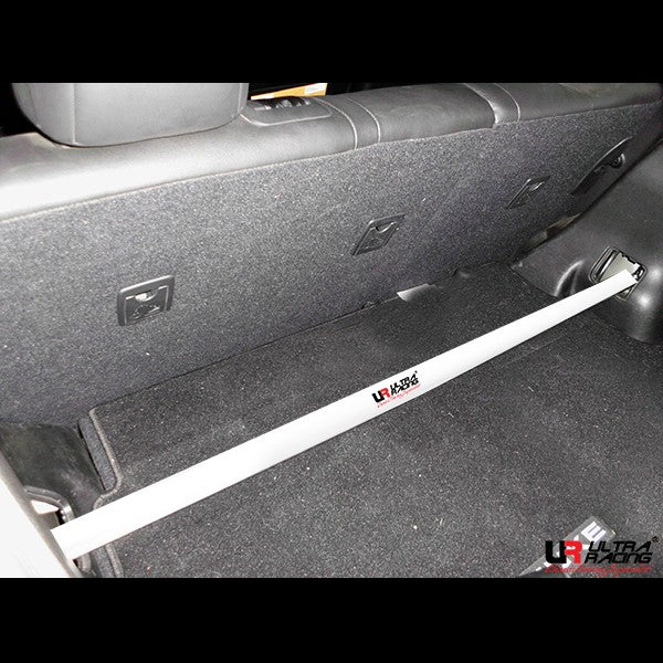 Nissan Juke 10+ 2WD UltraRacing 2P Rear Upper Strut Bar