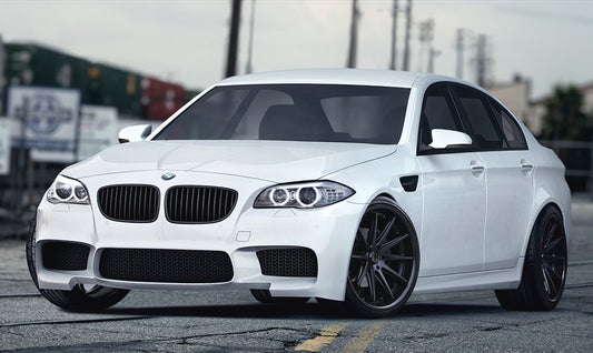 BMW 5 F10 11+ M5 Look Front Bumper