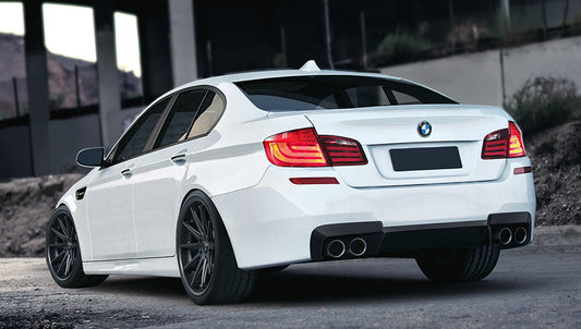 BMW 5 F10 11+ M5 Look Rear Bumper