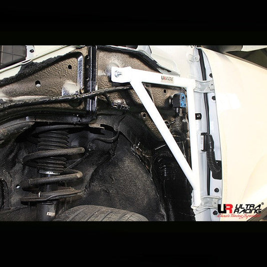Kia Sportage 10+ 2.0/2.0D UltraRacing 3P Fender Brackets