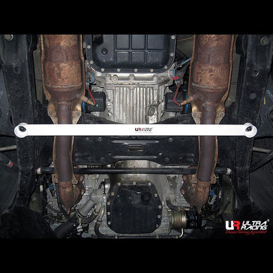 Subaru Legacy BM 09+ UltraRacing 2P Front Lower Brace 2482