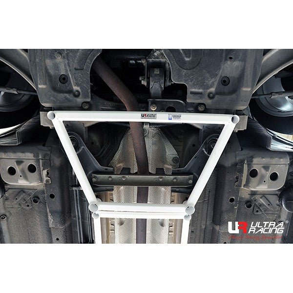 Chevrolet Orlando 10+ UltraRacing 4-Point Front Lower Brace