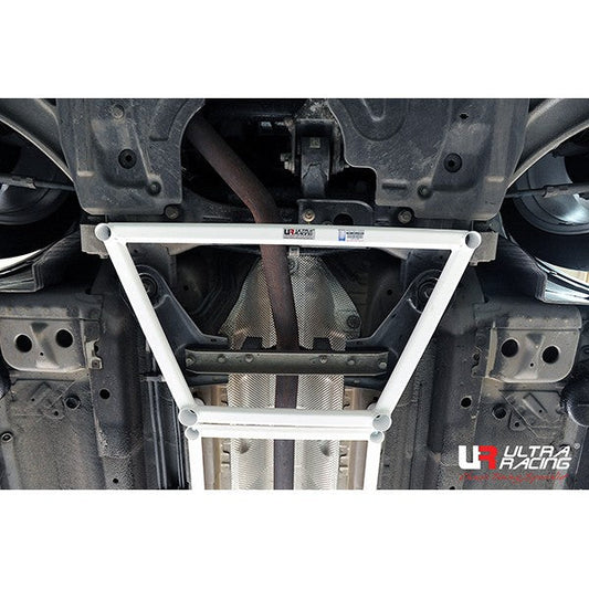 Chevrolet Orlando 10+ UltraRacing 4-Point Front Lower Brace