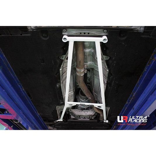 Audi A6 C7 11+ UltraRacing 4P Rear Lower Brace 2227