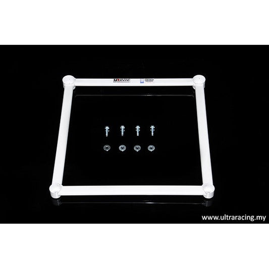 Mazda 3 13+ / 6 12+ UltraRacing 4-Point Mid Lower Brace 2592
