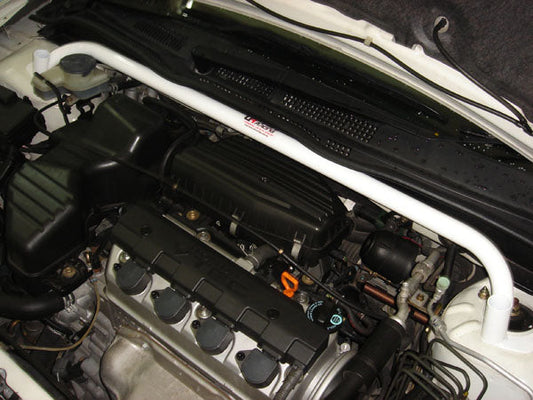Honda Civic 01-05 3D (+Type-R) Ultra-R Rear Upper Strutbar