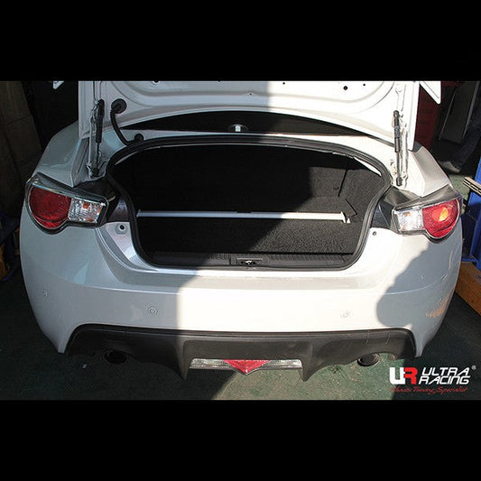 Subaru BRZ/ Toyota GT86 Ultra-R 2P Rear Upper Strutbar 2481