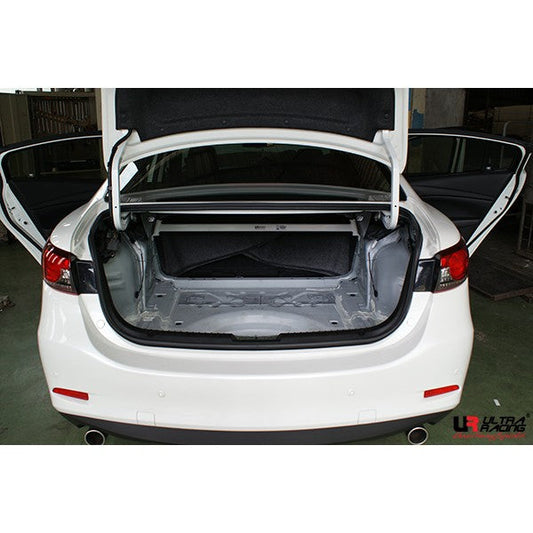 Mazda 6 12+ GJ UltraRacing 2P Rear Upper StrutBar 2511