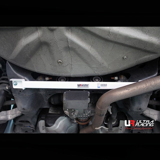 Jaguar XF 12+ UltraRacing 2-Point Rear Lower Brace 2250