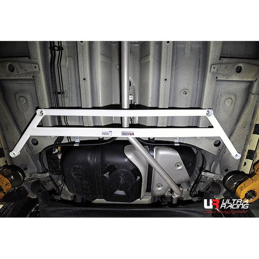 Chevrolet Spark 10+ UltraRacing 4-Point Rear Lower Brace