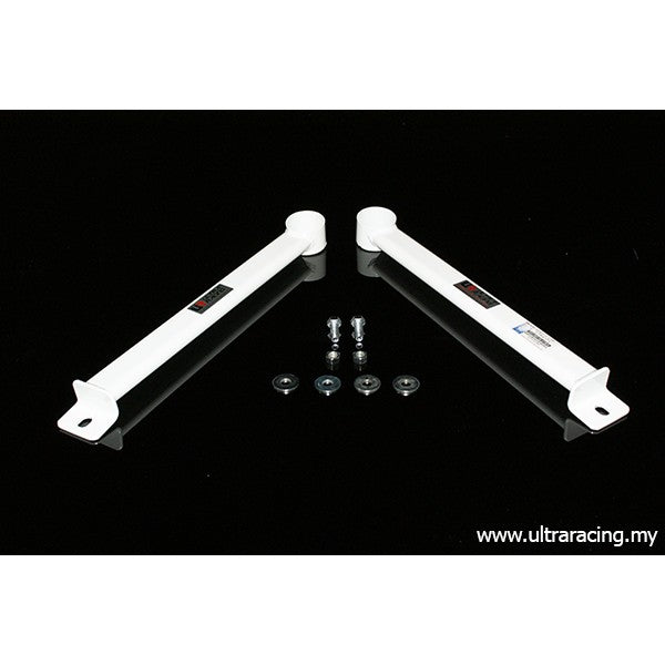 Audi A6 / A7 10+ UltraRacing 2x2-Point Rear Lower Side Bars