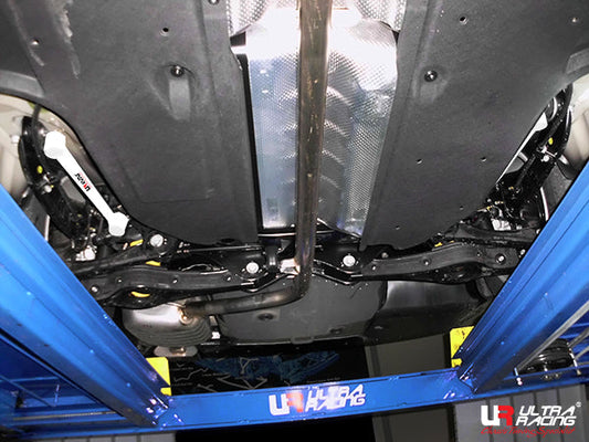 Hyundai Sonata 04-10 NF Ultra-R 2x4P Side Floor Bars 2561