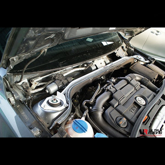 Volkswagen Jetta 1K 05-10 Ultra-R 2P Front Upper Strutbar