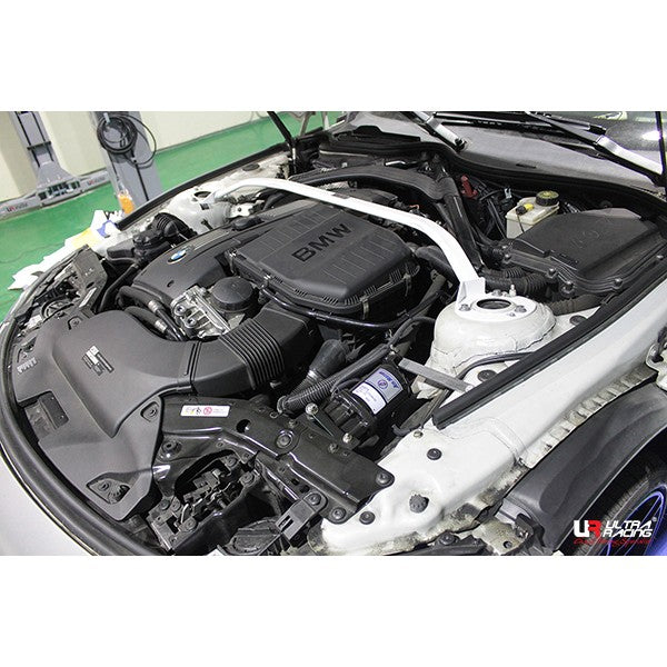BMW Z4 E89 09+ UltraRacing 2-Point Front Upper Strutbar 2539
