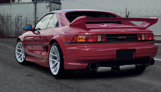 Toyota MR2 91-99 GK Rear Spoiler