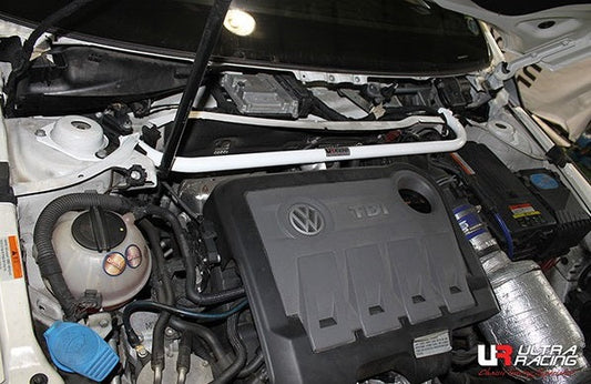 VW Passat CC 2.0D/3.6 AWD 05-13 Ultra-R Front Upper Strutbar