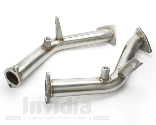 Nissan 370Z 09+ Catalyst Replacement Pipe