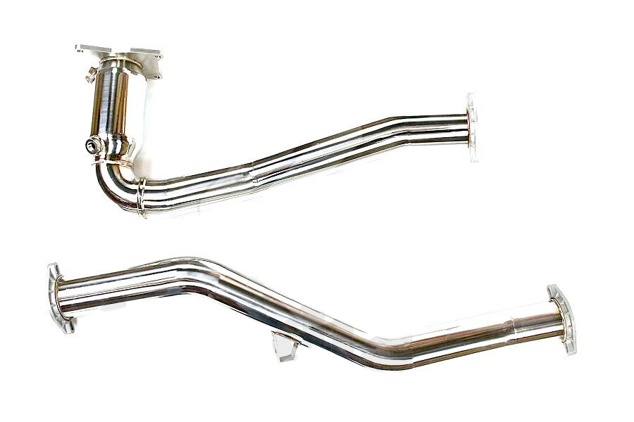 Subaru Forester 14+ Downpipe inc 200cpi Race Cat