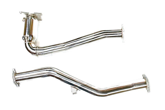 Subaru Forester 14+ Downpipe inc 200cpi Race Cat