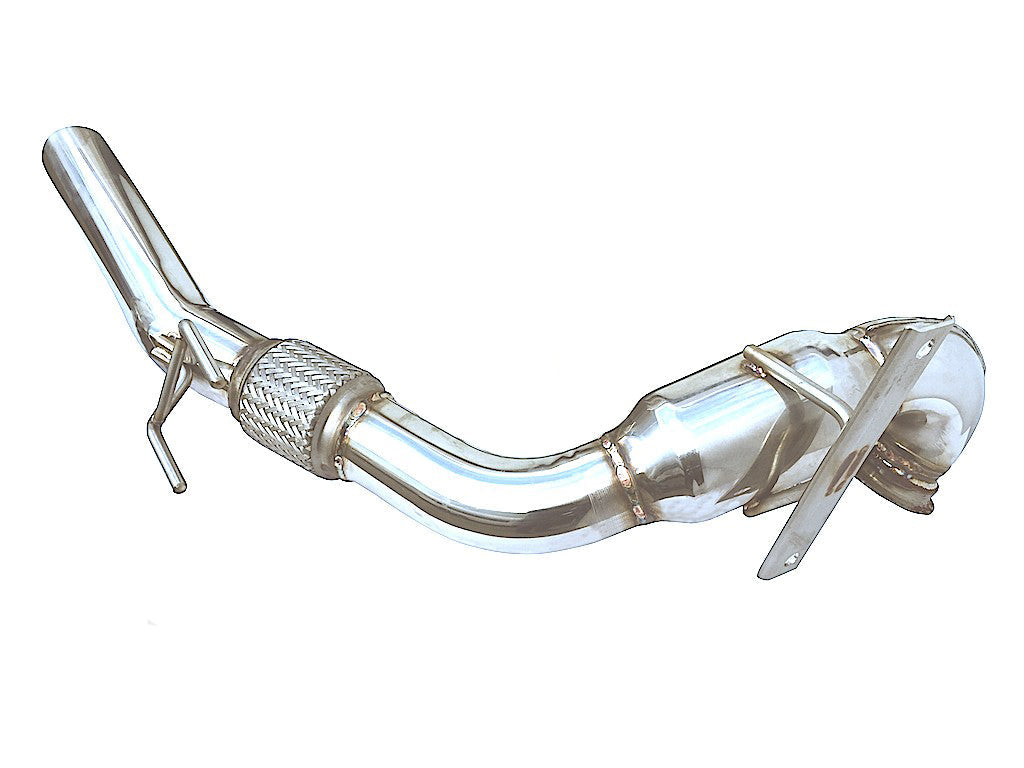 VW Golf VII 13+ 2,0 TSI Downpipe/200cpi Racecat