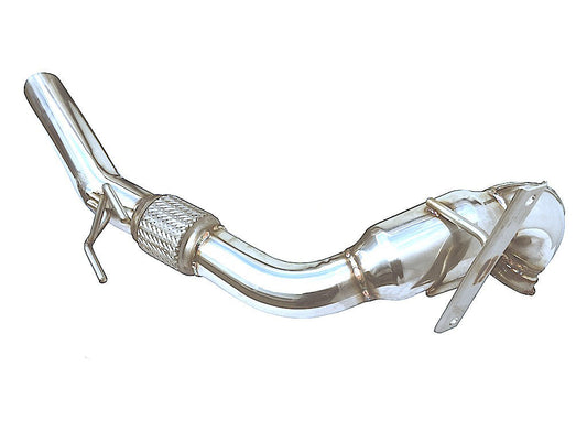 VW Golf VII 13+ 2,0 TSI Downpipe/200cpi Racecat