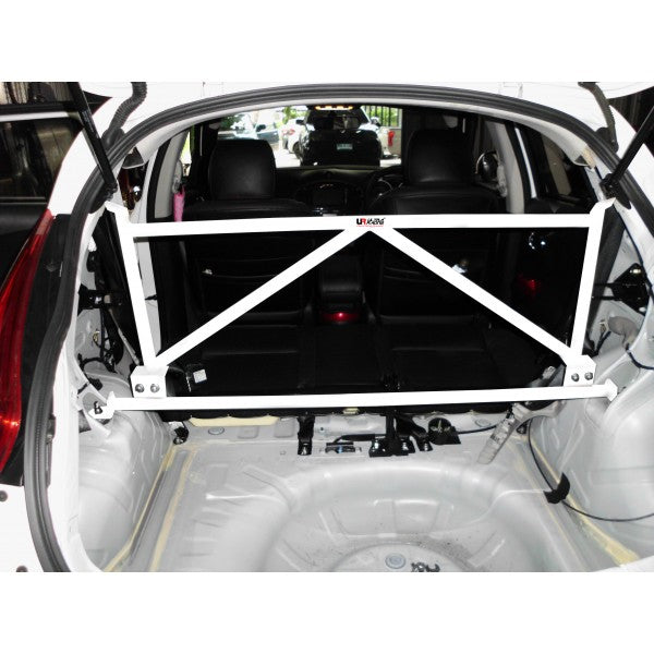 Nissan Juke 10+ UltraRacing 4-Point C-Pillar Cross Bar 2833