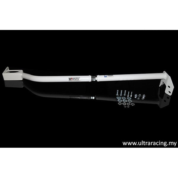 Honda Jazz 13+  UltraRacing 2P Front Upper Strut Bar Adj.