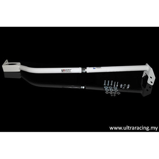 Honda Jazz 13+  UltraRacing 2P Front Upper Strut Bar Adj.